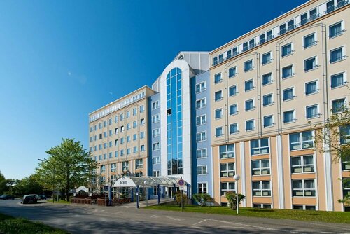 Гостиница Coffee Fellows Hotel Frankfurt-Airport в Лангене