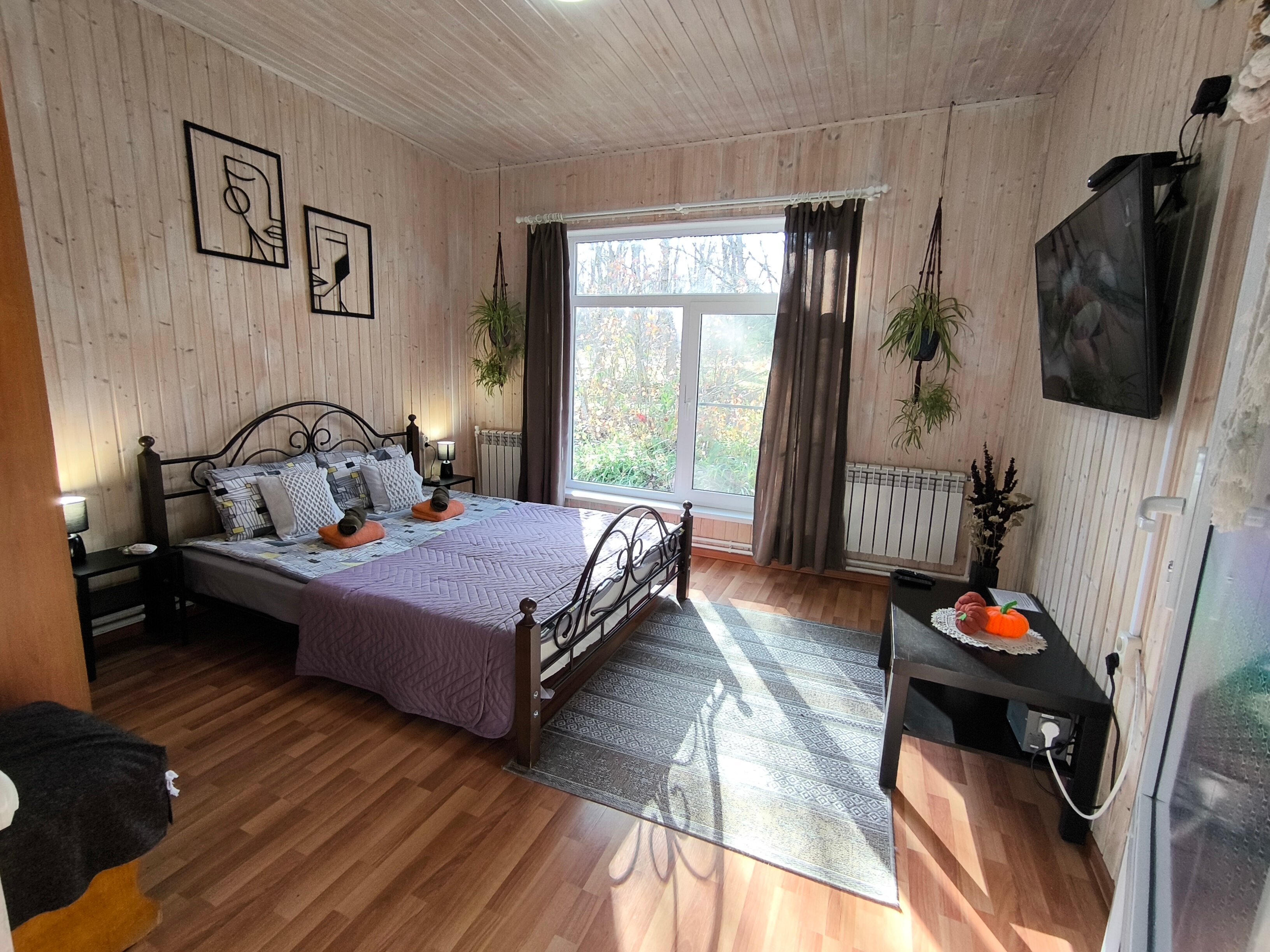 Фото Дом у реки