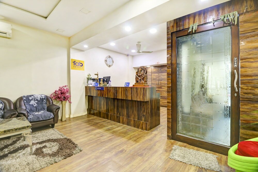 Фото Fabhotel Anandam