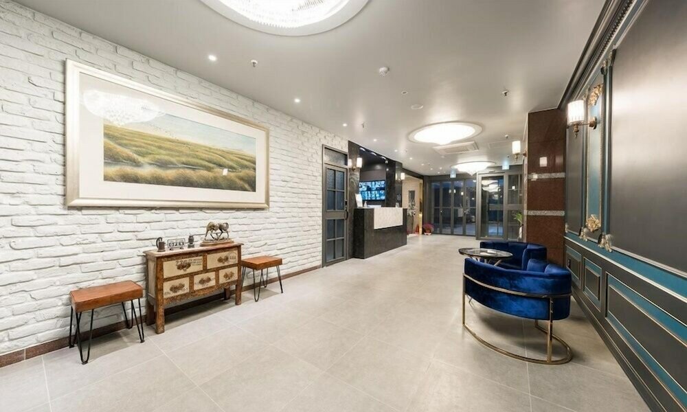 Фото Ib Hotel Seomyeon