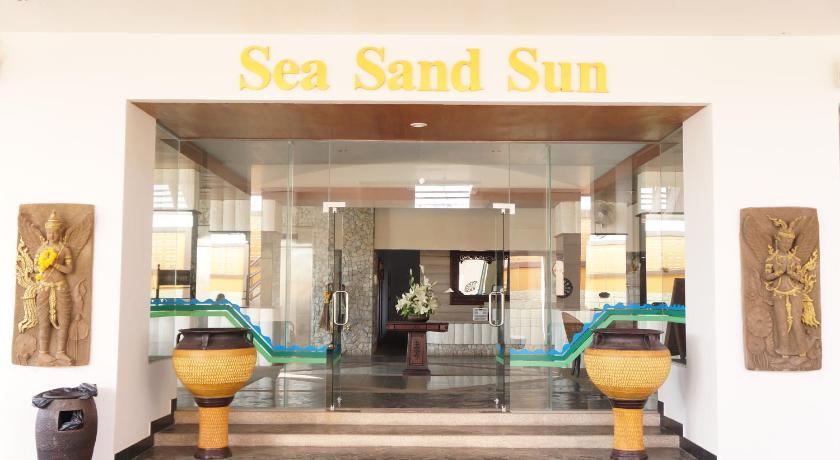 Фото Sea Sand Sun Resort