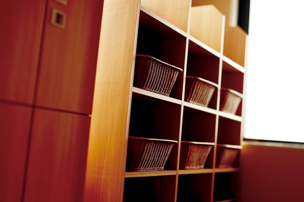 Фото Natural Hot Spring Midosuji Hotel