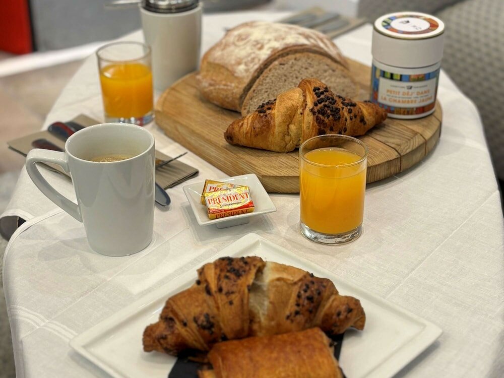 Фото Mercure Paris Montmartre Sacré Coeur