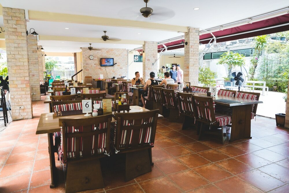 Фото Feung Nakorn Balcony