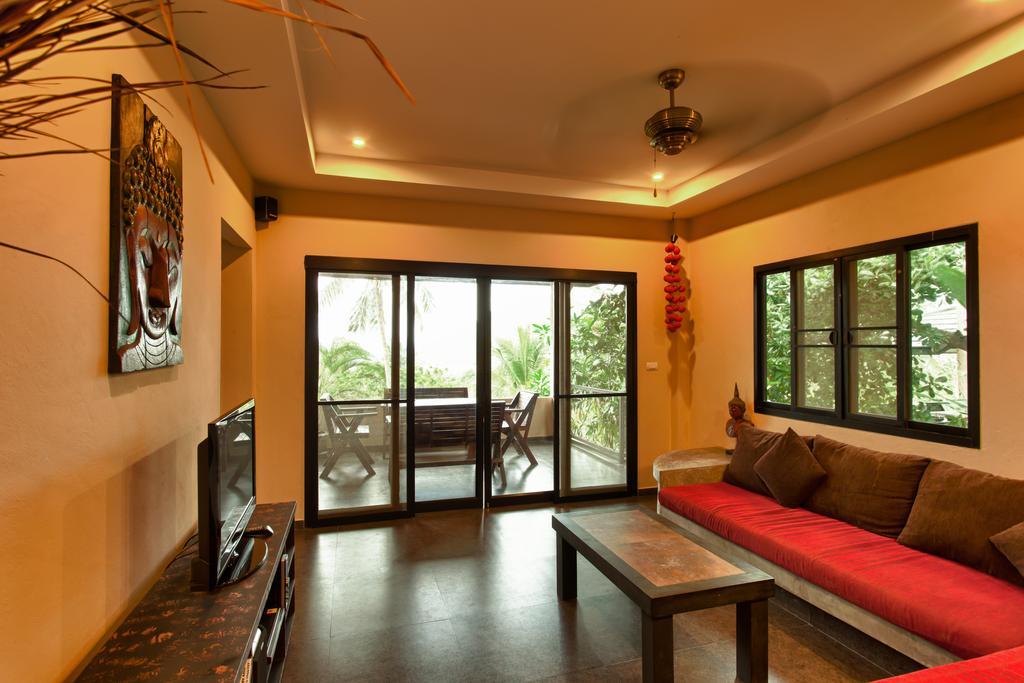 Фото Koh Tao Heights Apartments