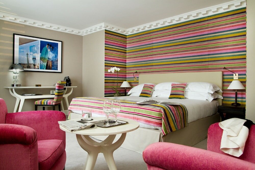 Фото Le Mathurin Hotel & SPA