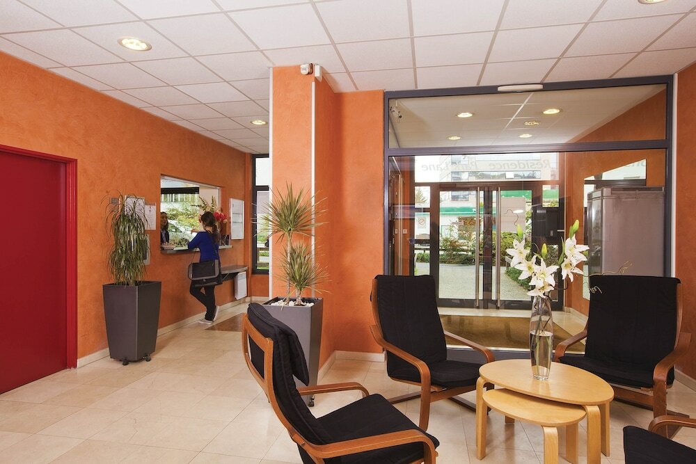 Фото Séjours & Affaires Lyon Park Lane