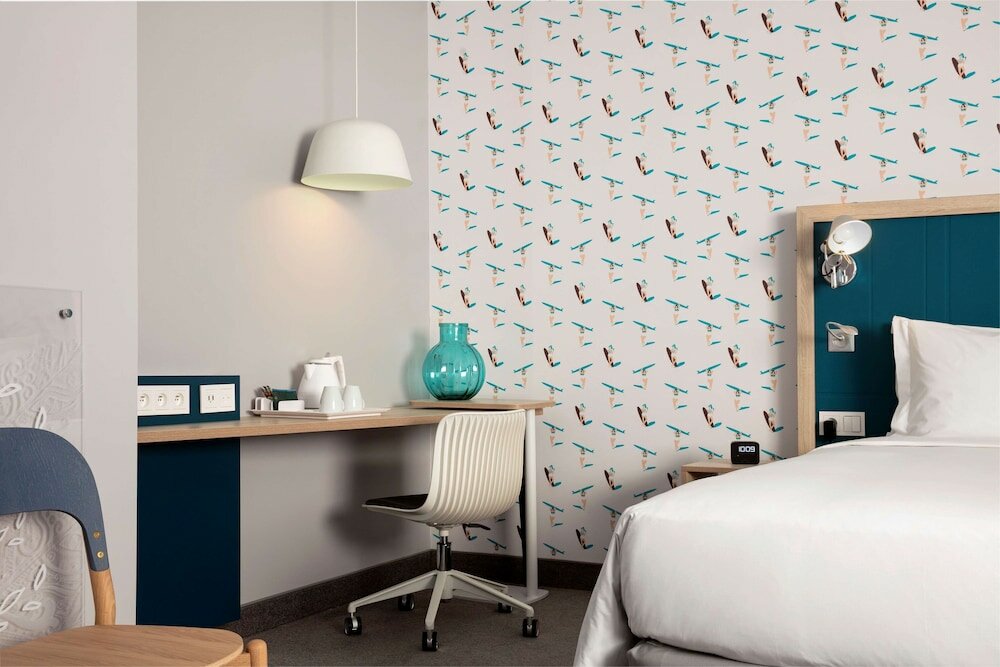 Фото Hampton by Hilton Paris Clichy