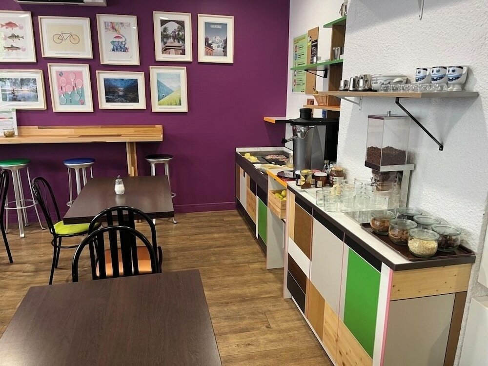 Фото Greet Hotel Grenoble Centre Gare