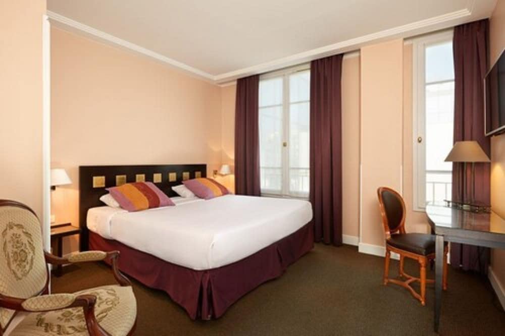 Фото Hotel de La Jatte