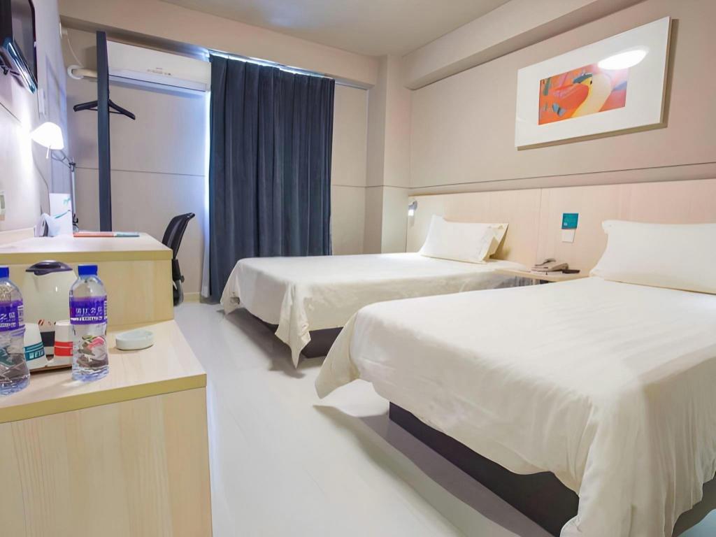 Фото Jinjiang Inn Harbin Central Street Xinyang Road