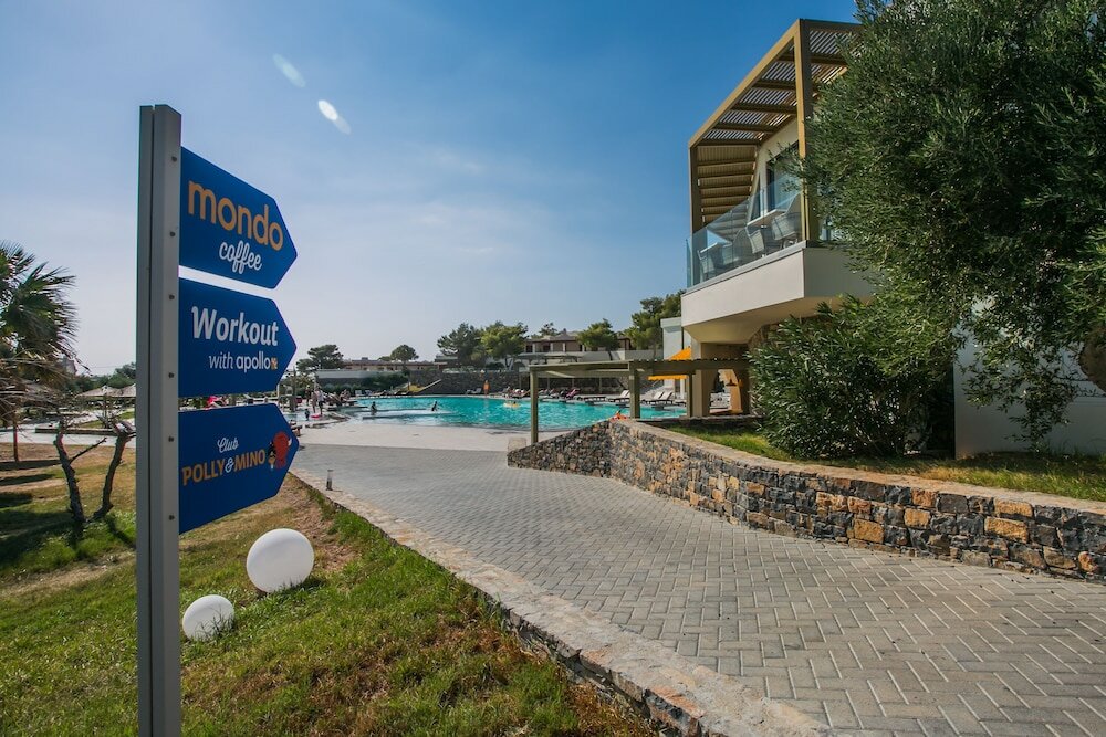 Фото Giannoulis – Almyra Hotel & Village