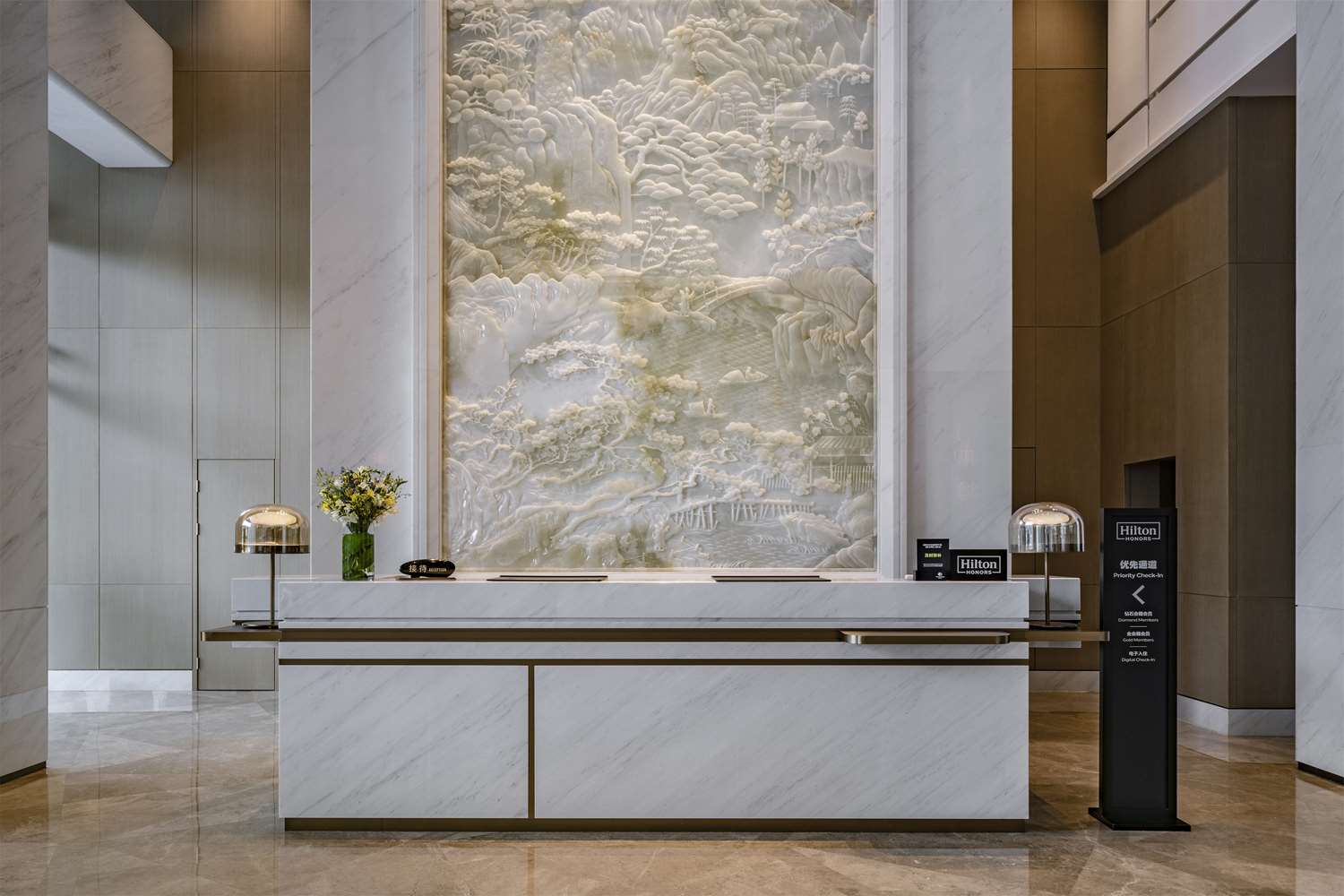 Фото DoubleTree by Hilton Shenzhen Nanshan Hotel & Residences