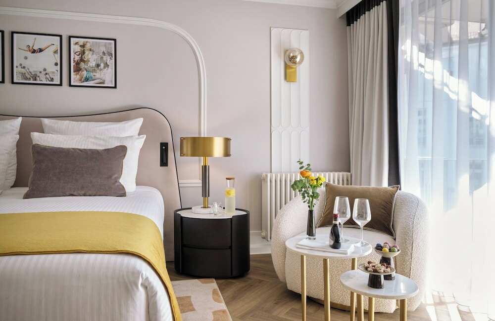 Фото Radisson Blu Badischer Hof Hotel, Baden-Baden