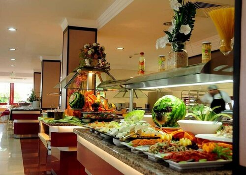 Гостиница A11 Hotel Obaköy в Аланье