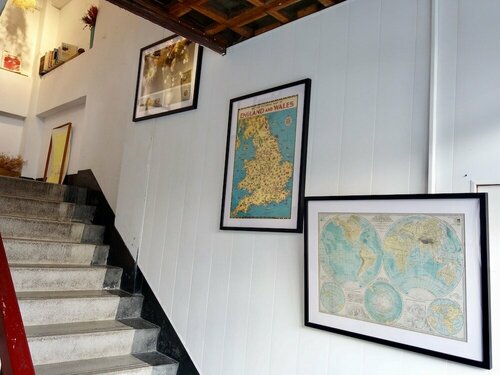 Внешний вид отеля Oldmancaptain Hostel в Тайнани, фото 5