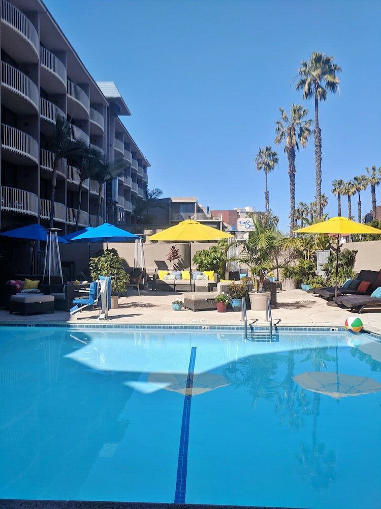 Фото Inn by The Sea La Jolla