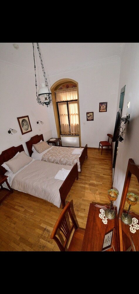 Фото Отель Ntouana