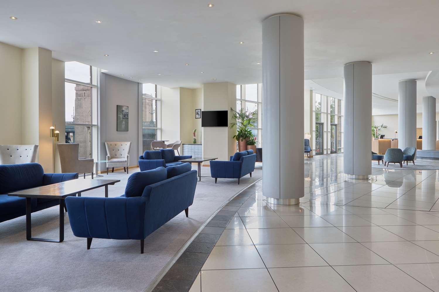 Фото Hilton Newcastle Gateshead