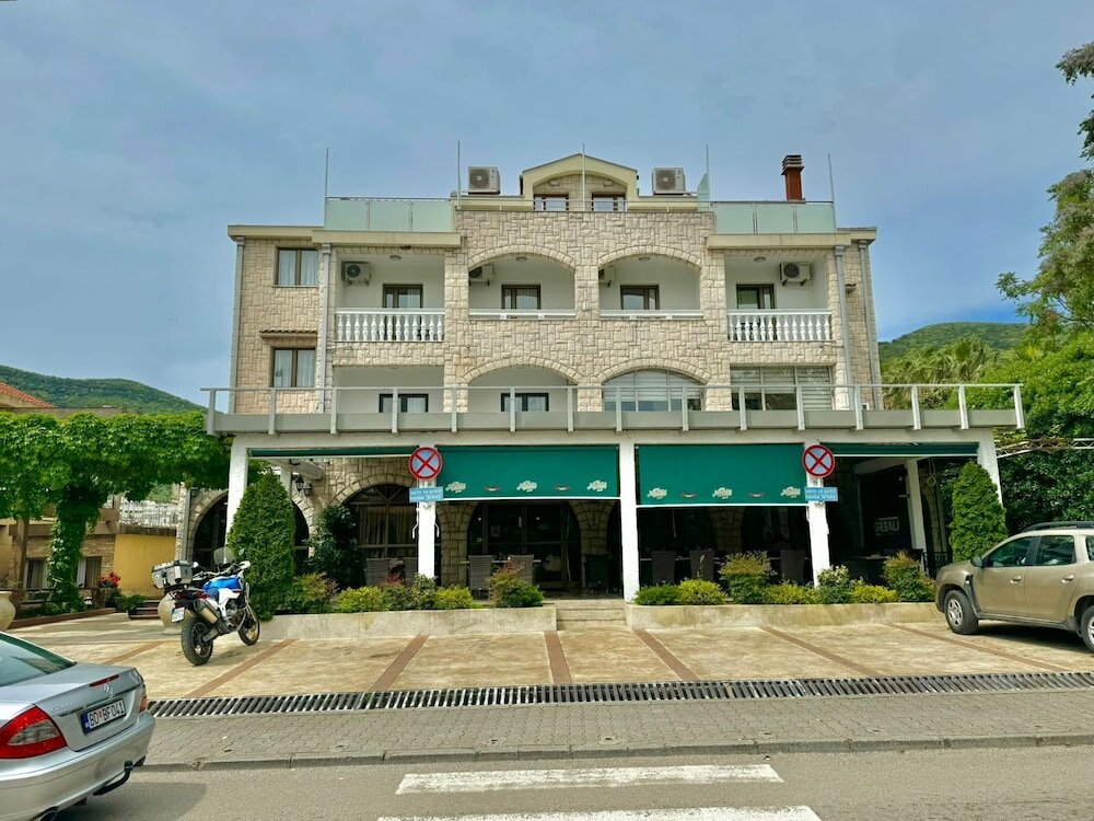Фото Hotel Grbalj