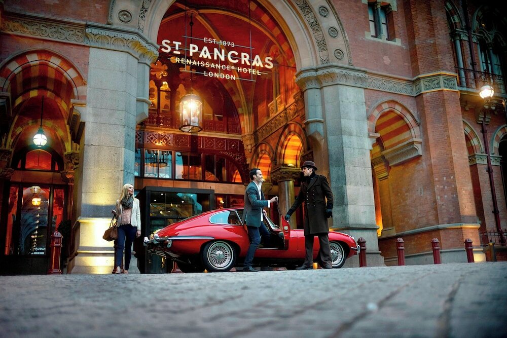 Фото St. Pancras Renaissance Hotel London