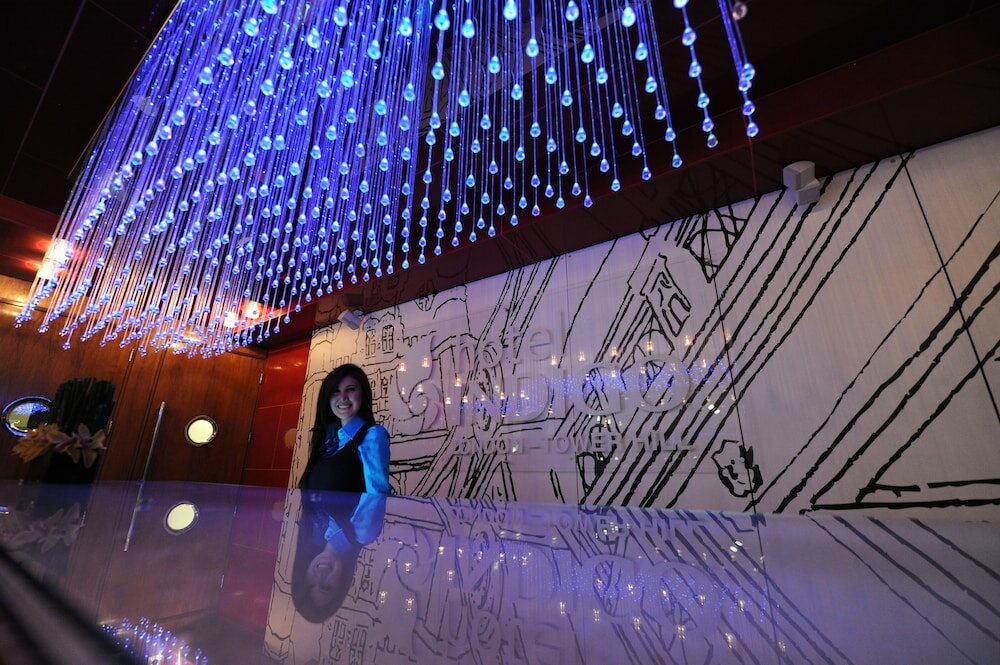 Фото Hotel Indigo London Tower Hill, an Ihg Hotel