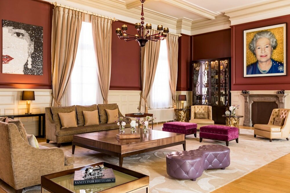 Фото St. Pancras Renaissance Hotel London