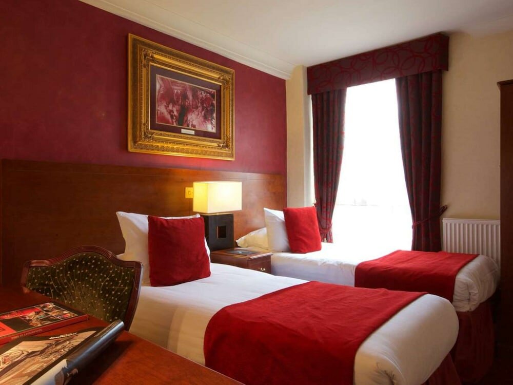 Фото Отель Liverpool Aigburth