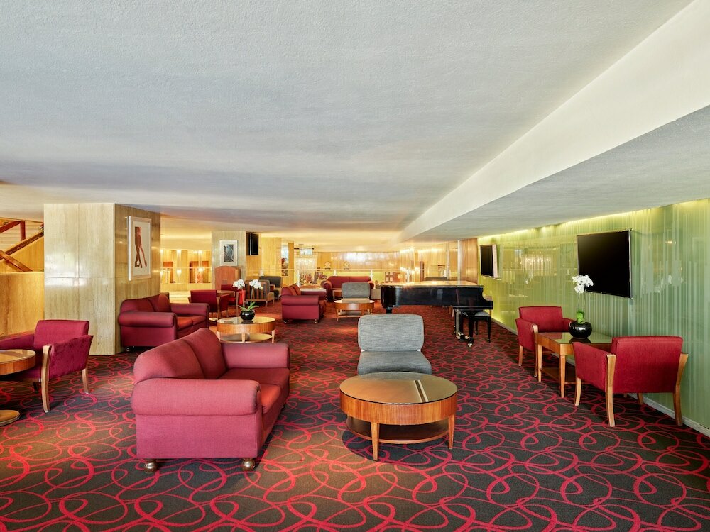 Фото Fiesta Americana Reforma