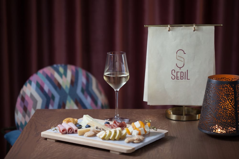 Фото Bahar Boutique Hotel