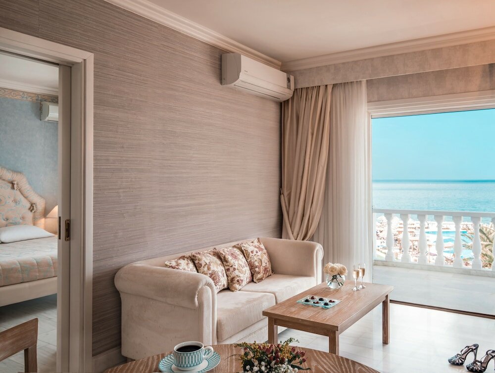 Фото Mitsis Rinela Beach Resort & SPA