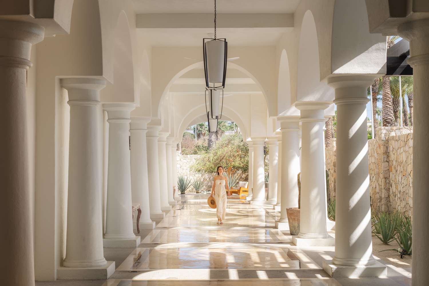 Фото Hilton Los Cabos Beach & Golf Resort