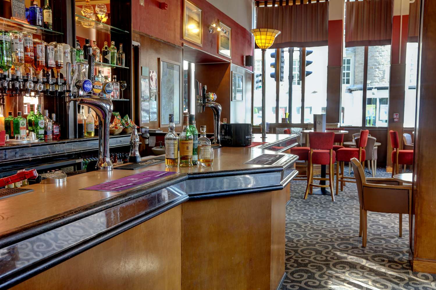 Фото Best Western Queens Hotel