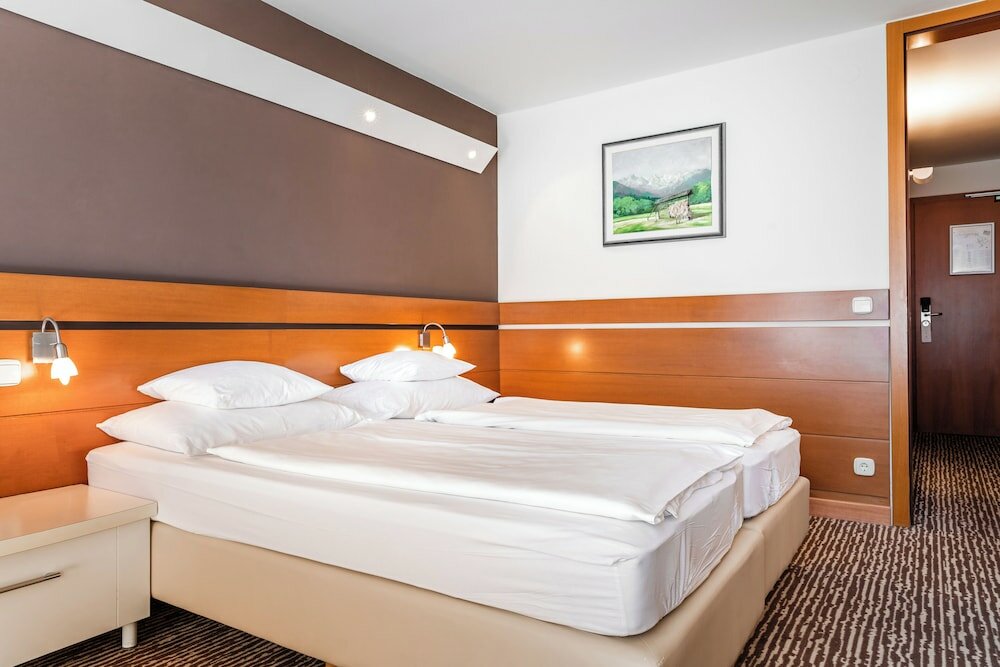 Фото Hotel Kranjska Gora
