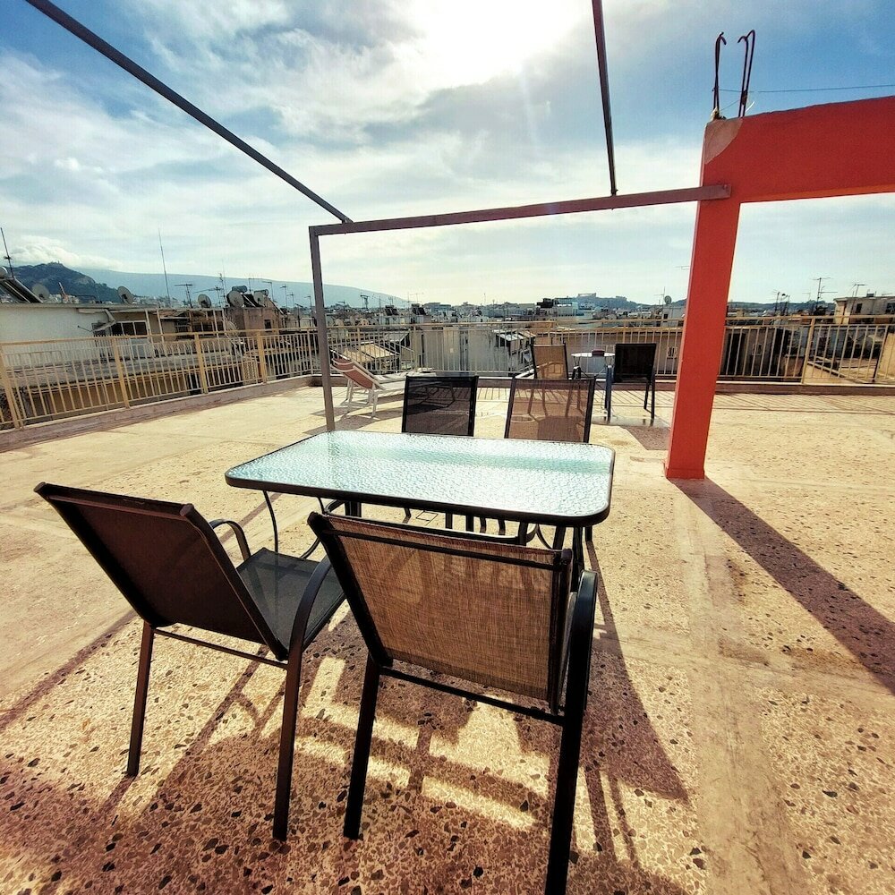 Фото Acropolis View Dream