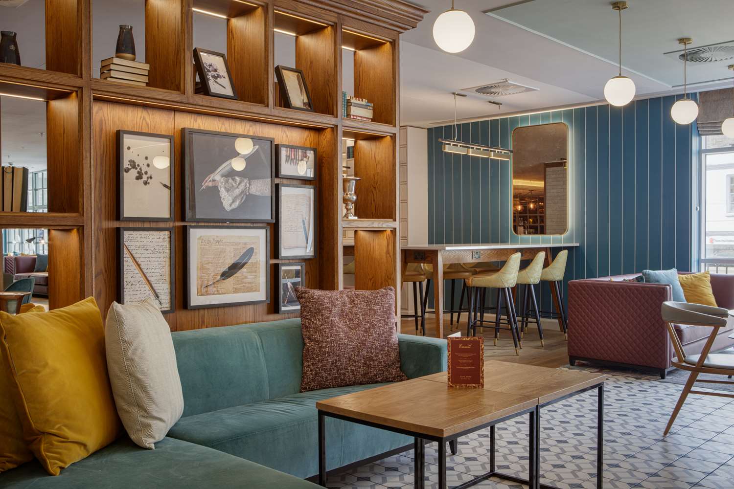 Фото DoubleTree by Hilton Bath