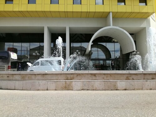 Внешний вид отеля Hotel Holiday в общине Центре, фото 5