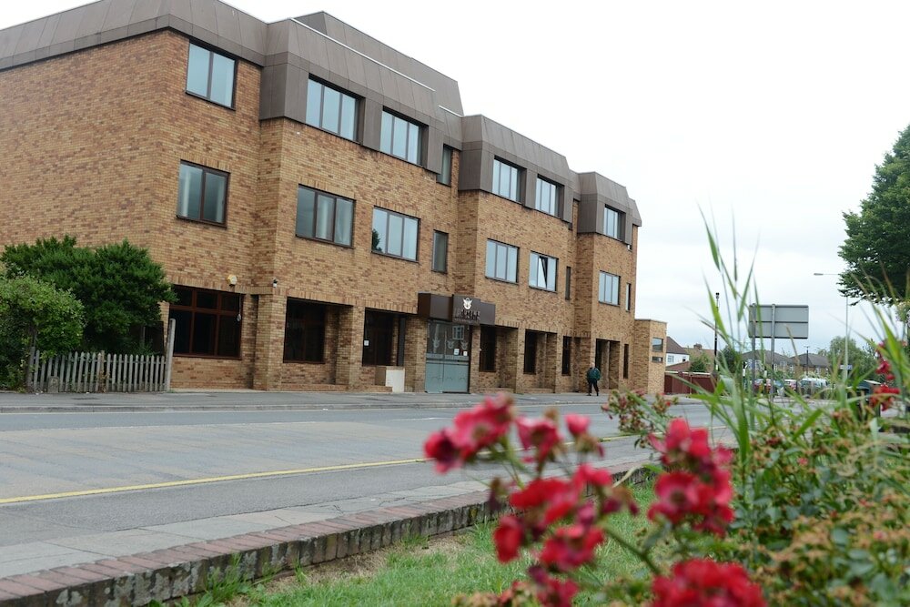 Фото The Airlink Hotel London Heathrow