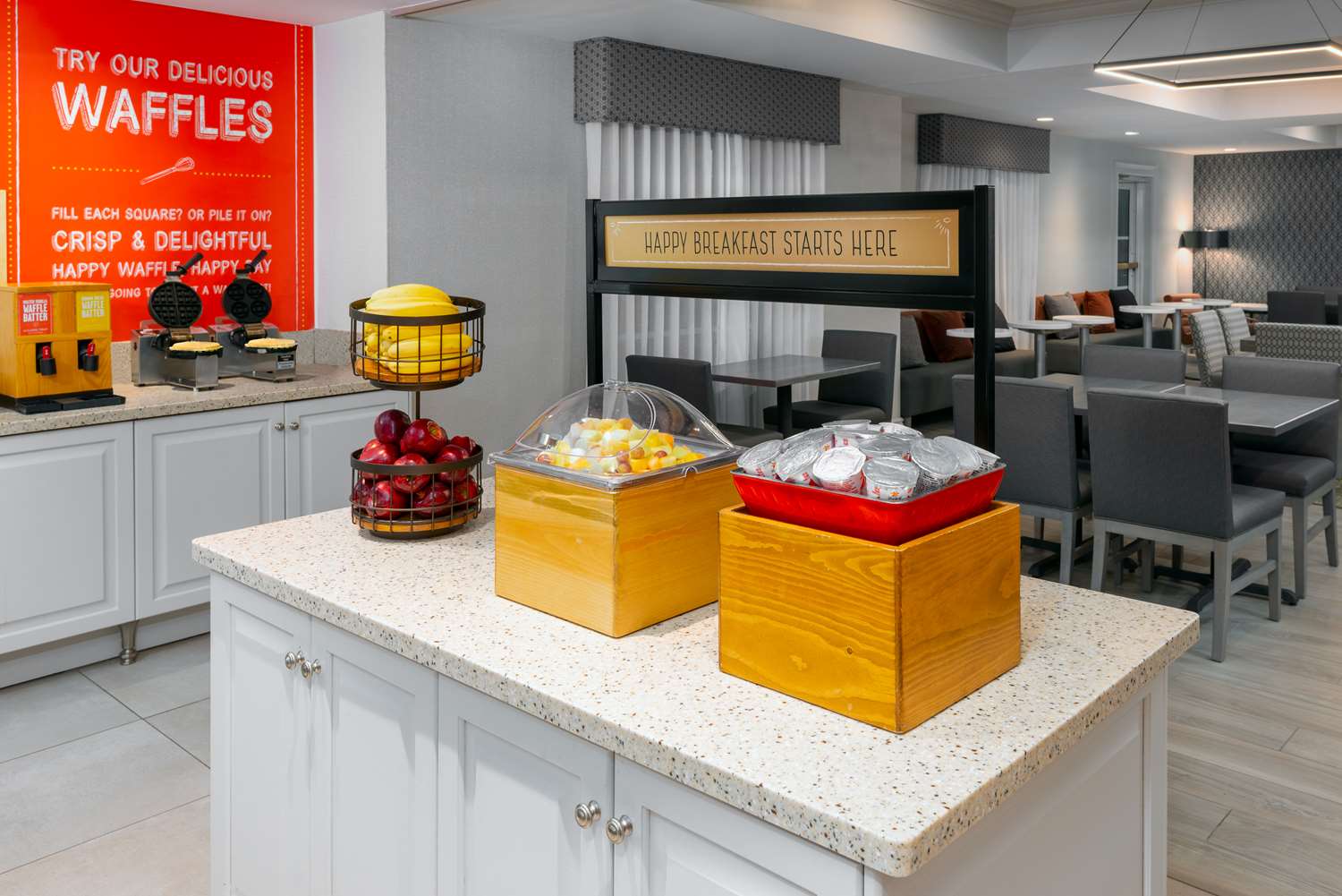 Фото Hampton Inn Boston Bedford Burlington