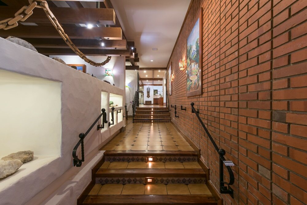 Фото Hotel Bougainvillea San José