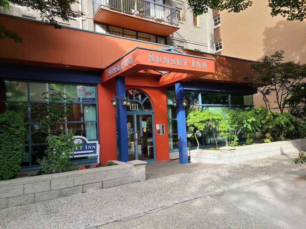 Фото The Sunset Hotel West End Sonder by Marriott Bonvoy