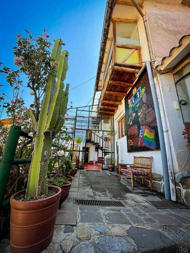 Фото Hotel Casa Suecia - Hostel