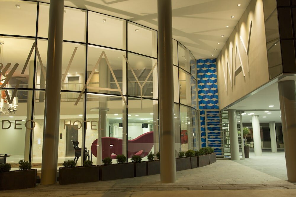 Фото Regency Way Montevideo Hotel