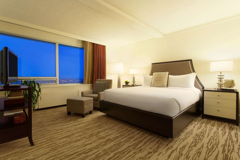 Фото The Fairmont Winnipeg