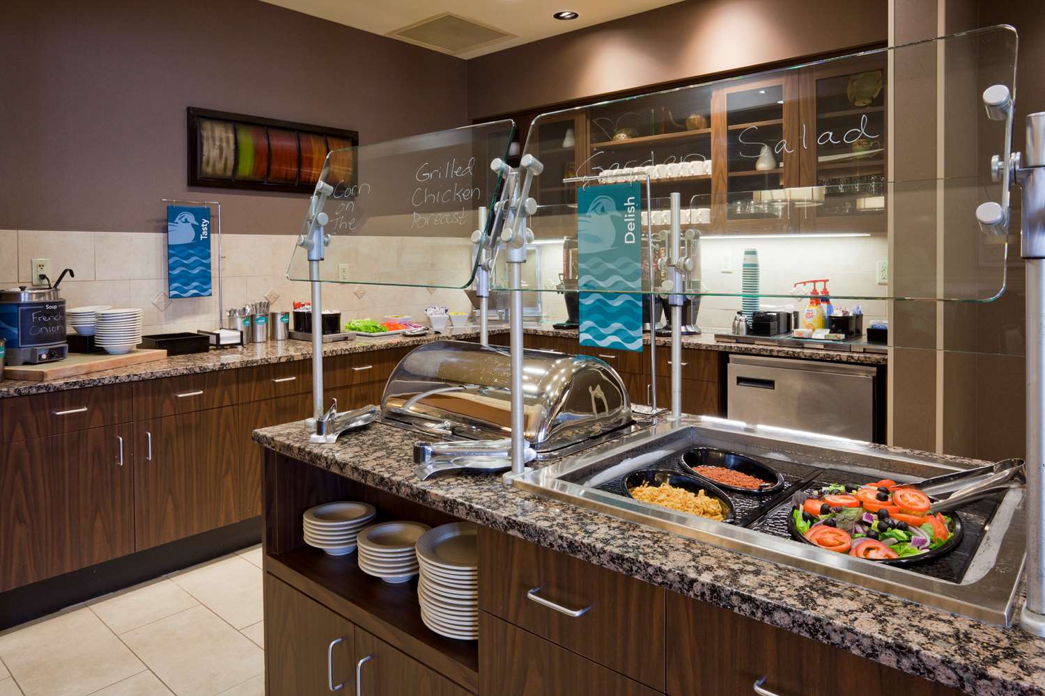 Фото Homewood Suites by Hilton Minneapolis/St. Paul-New Brighton