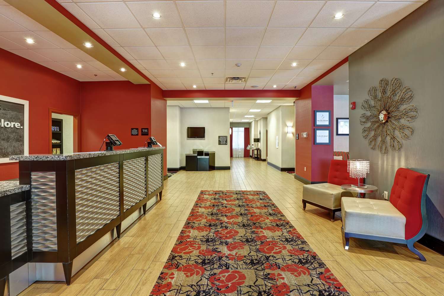 Фото Hampton Inn by Hilton Chilliwack