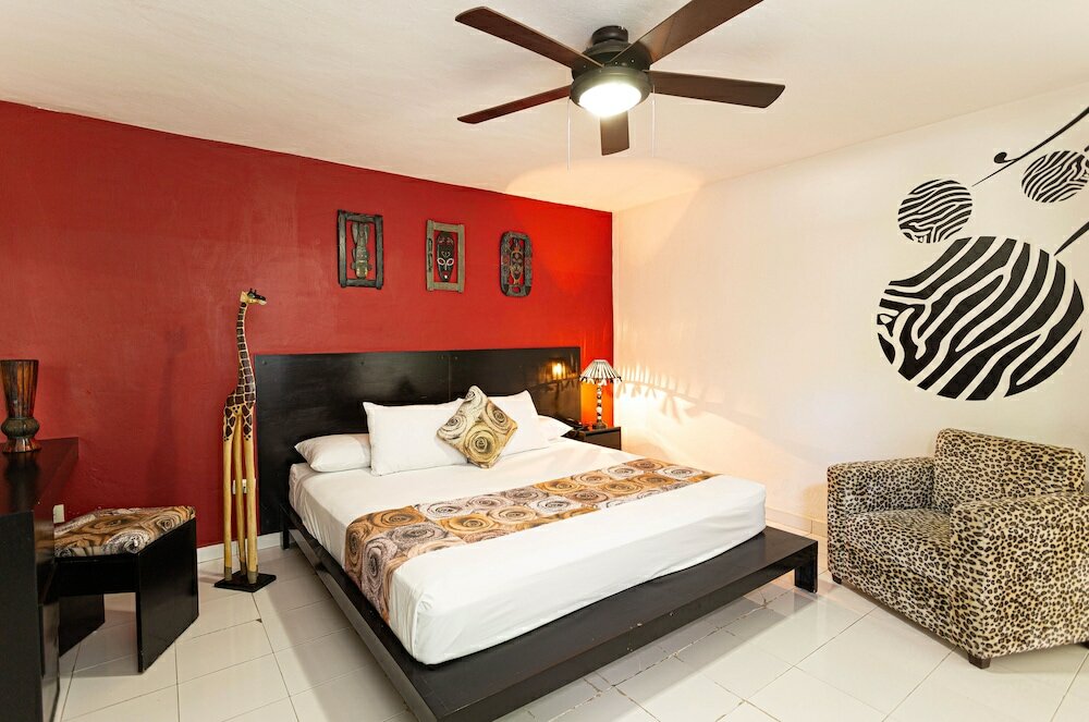 Фото Hotel Casa Nova Mérida