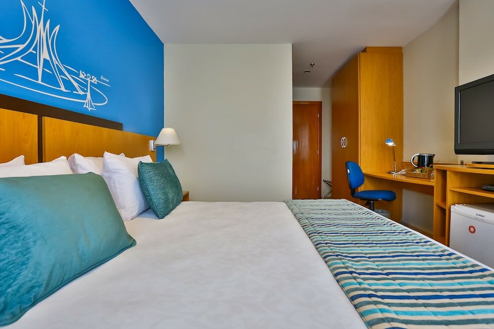 Фото Comfort Hotel Taguatinga