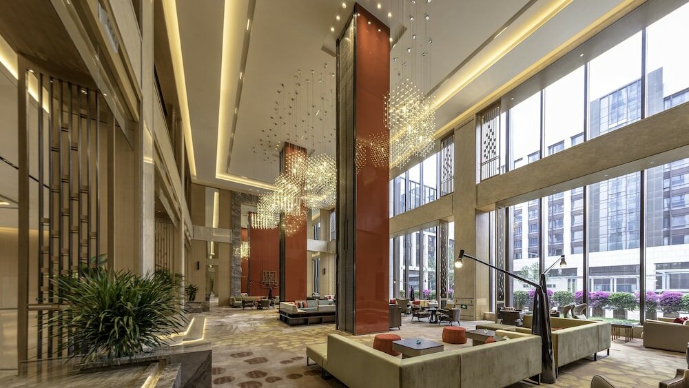 Фото Hualuxe Beijing Xinan