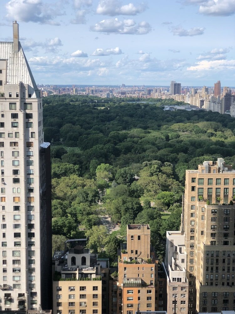 Фото Thompson Central Park New York